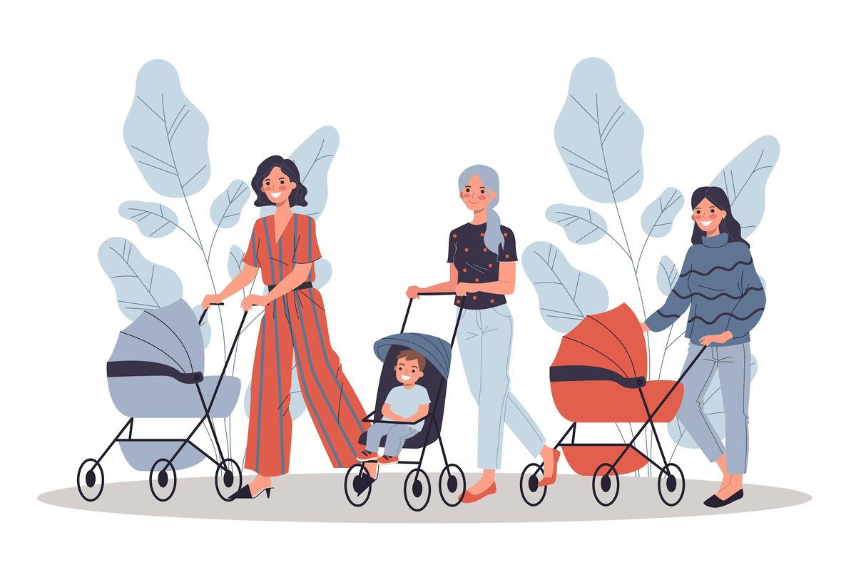 Mom's Circle - Perinatal Peer Support Group