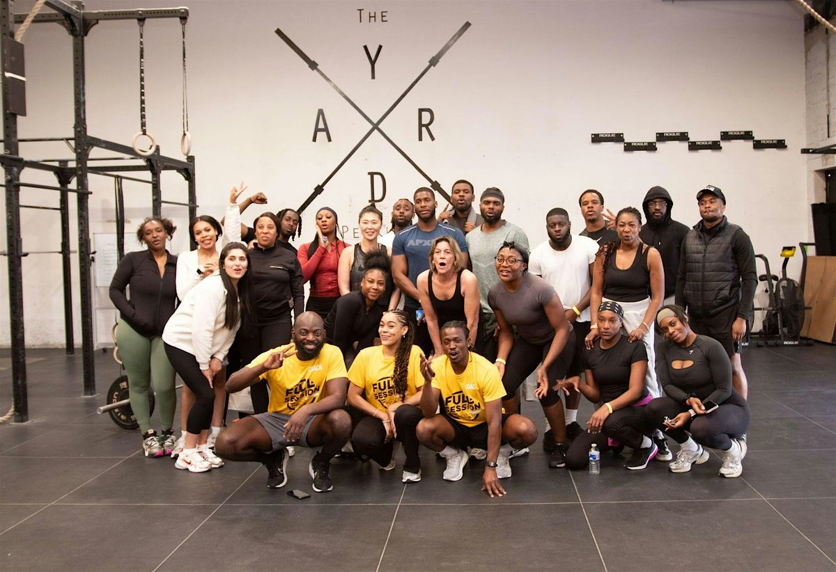 FULL SESSION - LET\u2019S RUN!