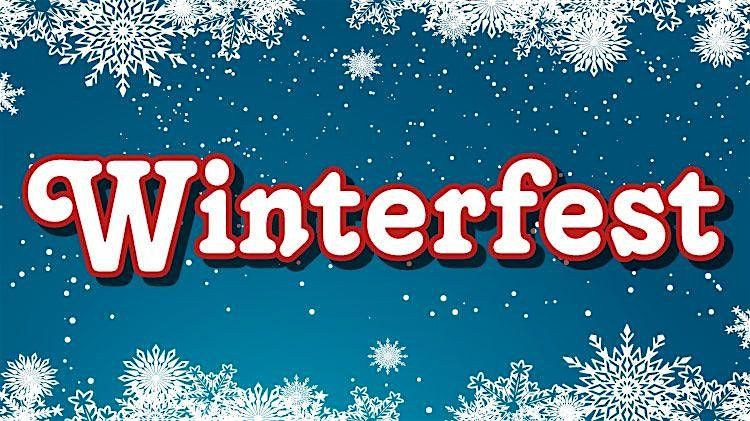 WinterFest (Wednesday, 12\/10, 7:00 p.m.) in the Black Box Theater