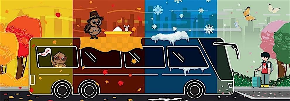 Thanksgiving Break BWI Shuttle Service | Tuesday, Nov 25