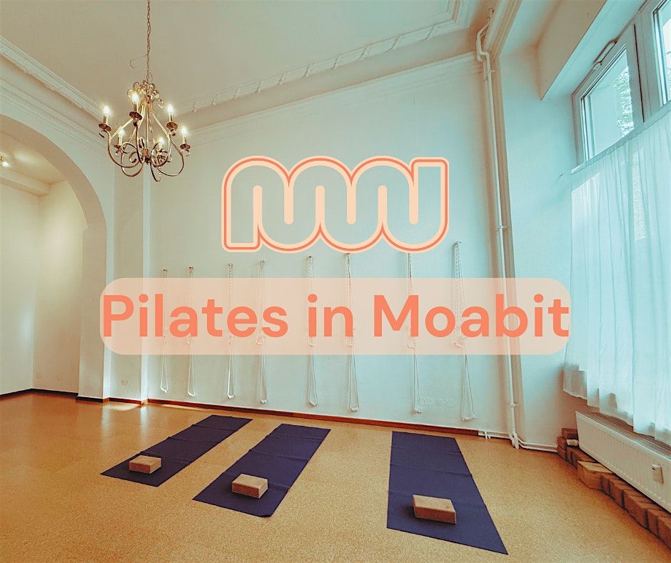 Pilates Kurs in Berlin Moabit I U Turmstr.
