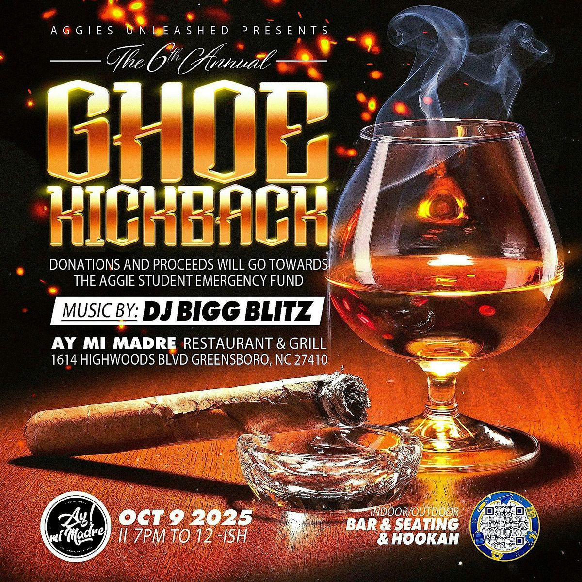 The Kickback