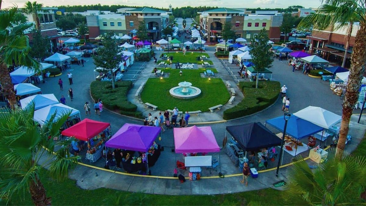 The Market Elaine: Every 1st Friday