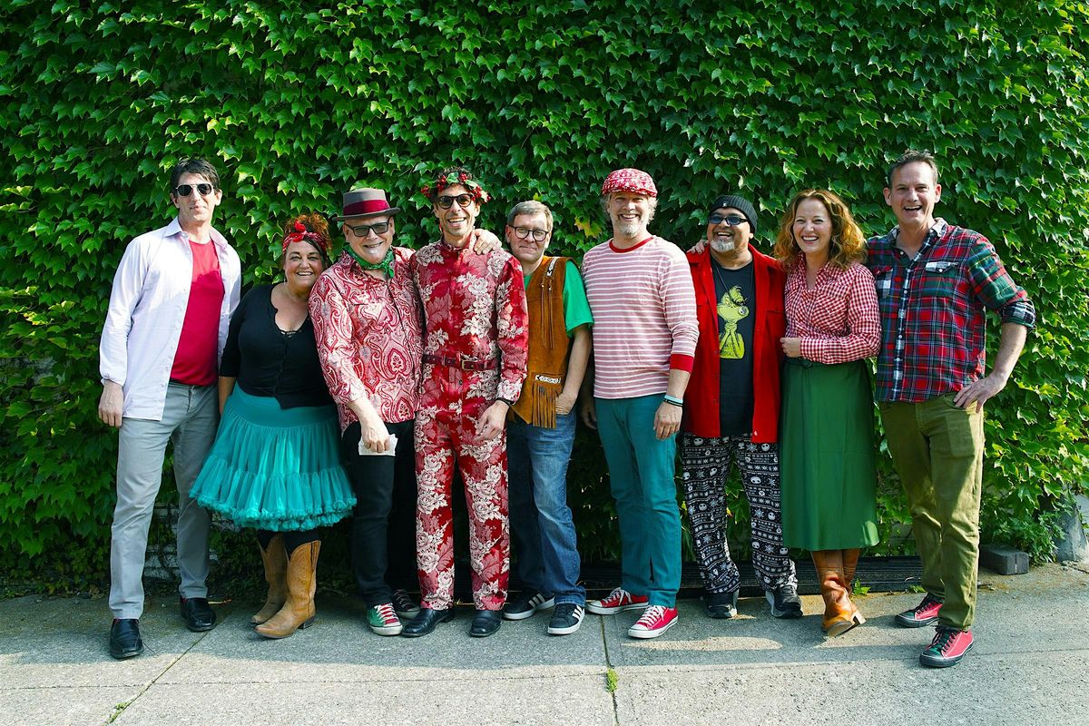 The Ohio City Singers 2 Night Holiday Bash at Forest City