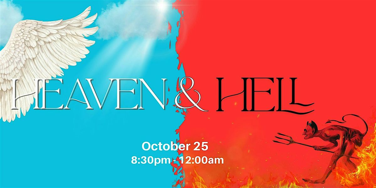Colonial Hall's Annual Heaven & Hell Ball