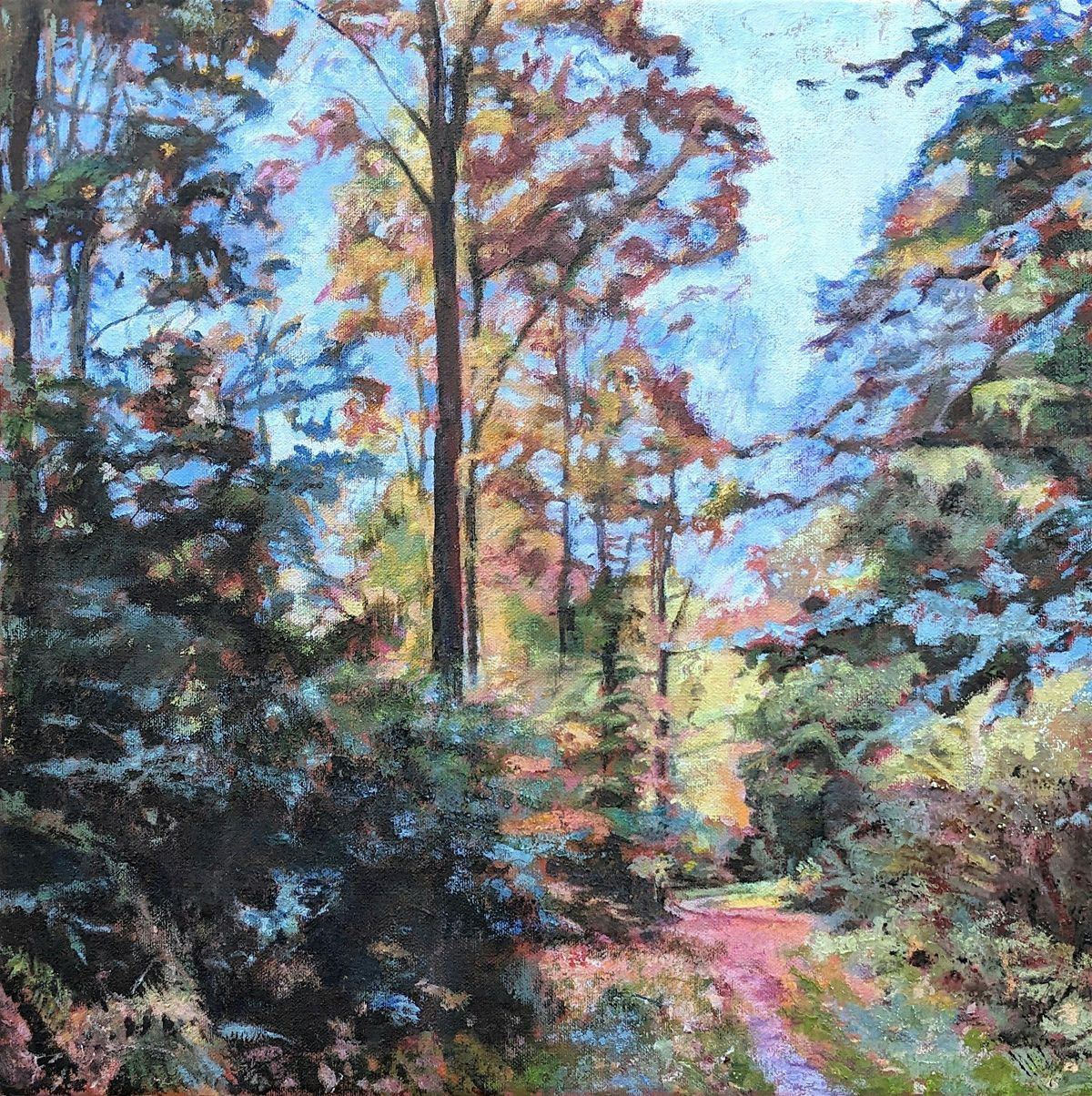 Art by the Lakes evening event