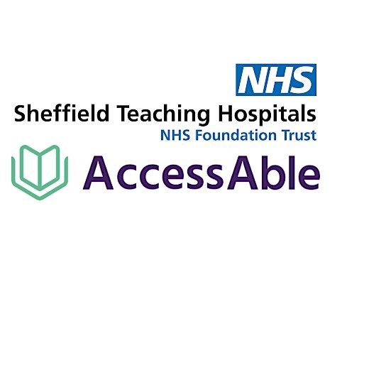 Sheffield Teaching Hospitals - AccessAble Event