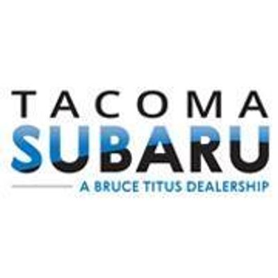 Tacoma Subaru