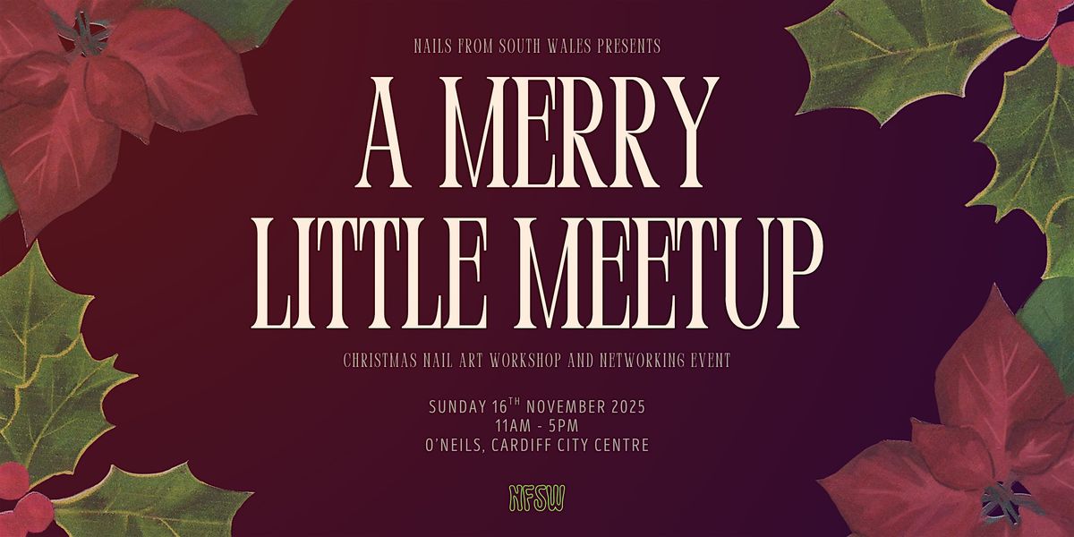 A Merry Little Meetup