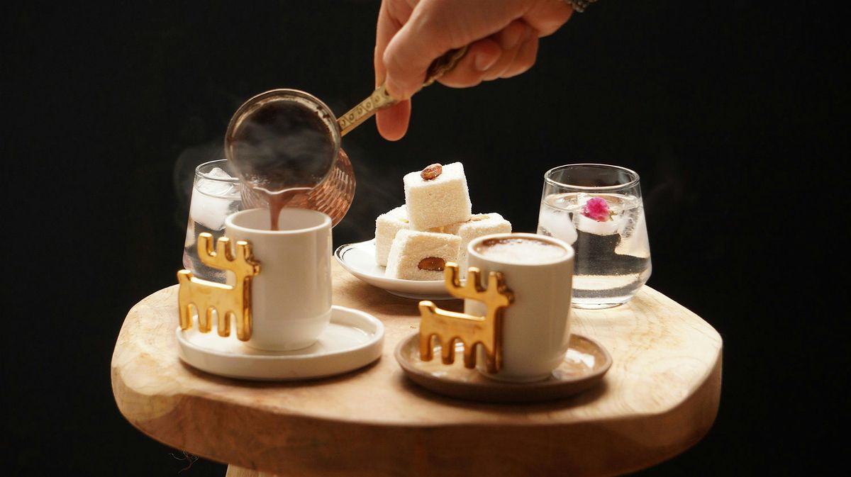 Turkish Coffee Class