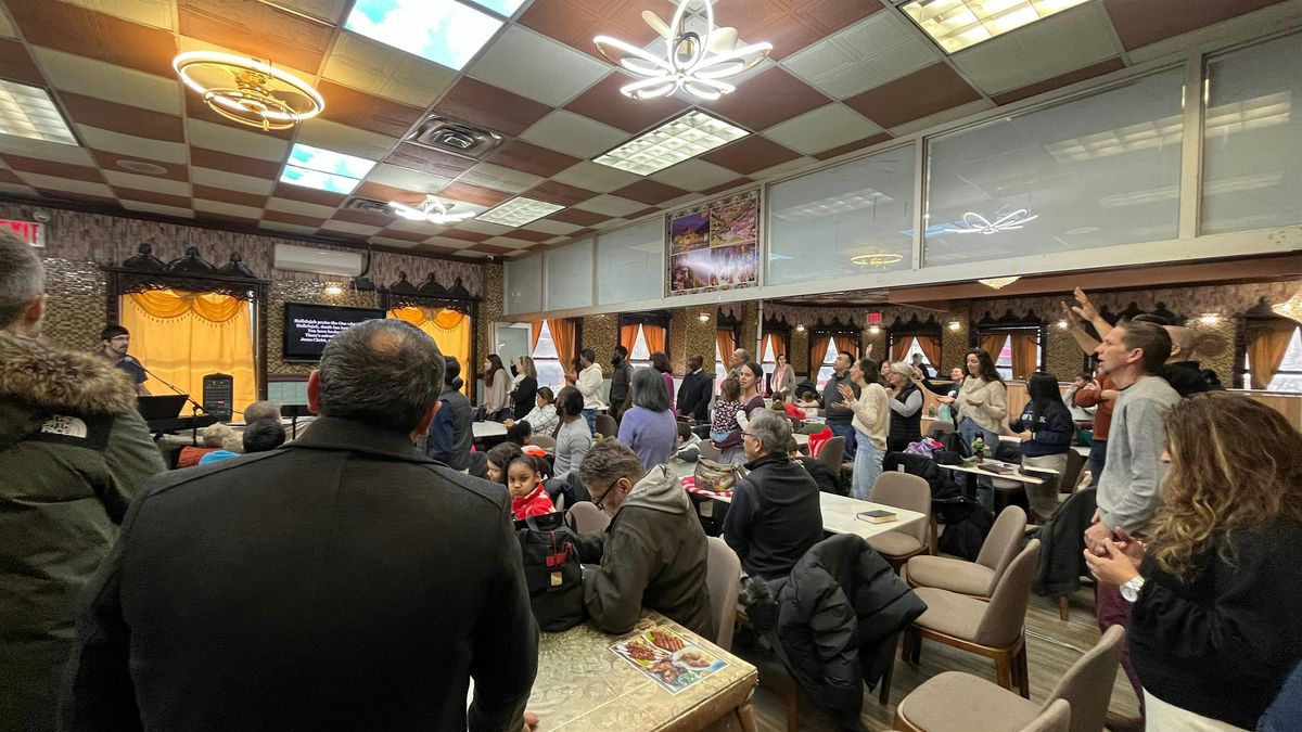 Worship & Testimony Celebration 2026