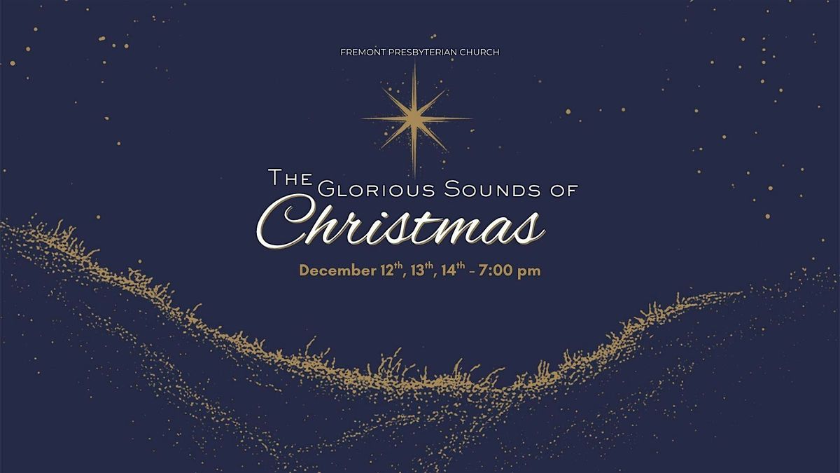 Glorious Sounds of Christmas Concert