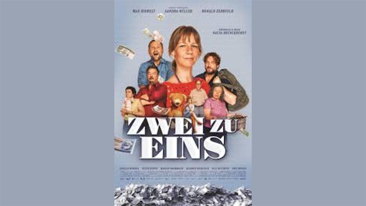 European CineFest: "Zwei zu eins" [Two to One](Germany)