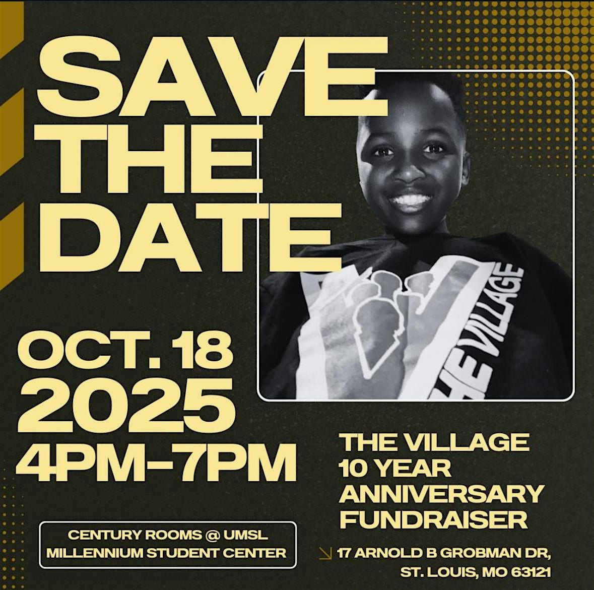 The Village 10 Year Anniversary Fundraiser
