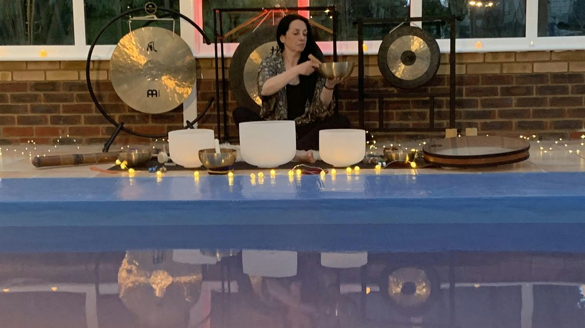 Floating Sound Bath (Wolverhampton)