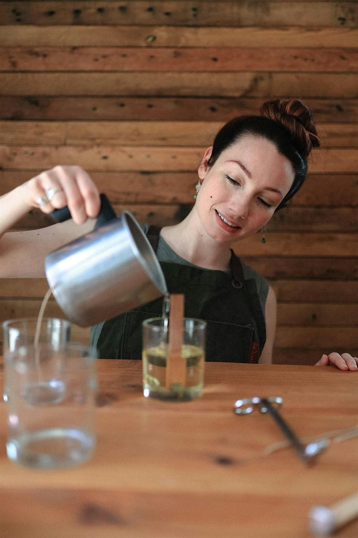 Fall Candle Making Workshop