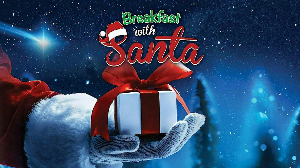 Downtown Aquarium Denver - Breakfast with Santa