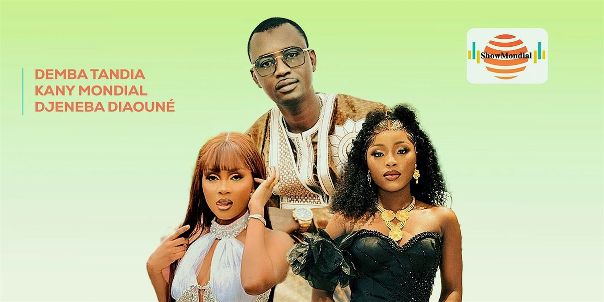 DEMBA TANDIA "20 years Of Music & Legacy"