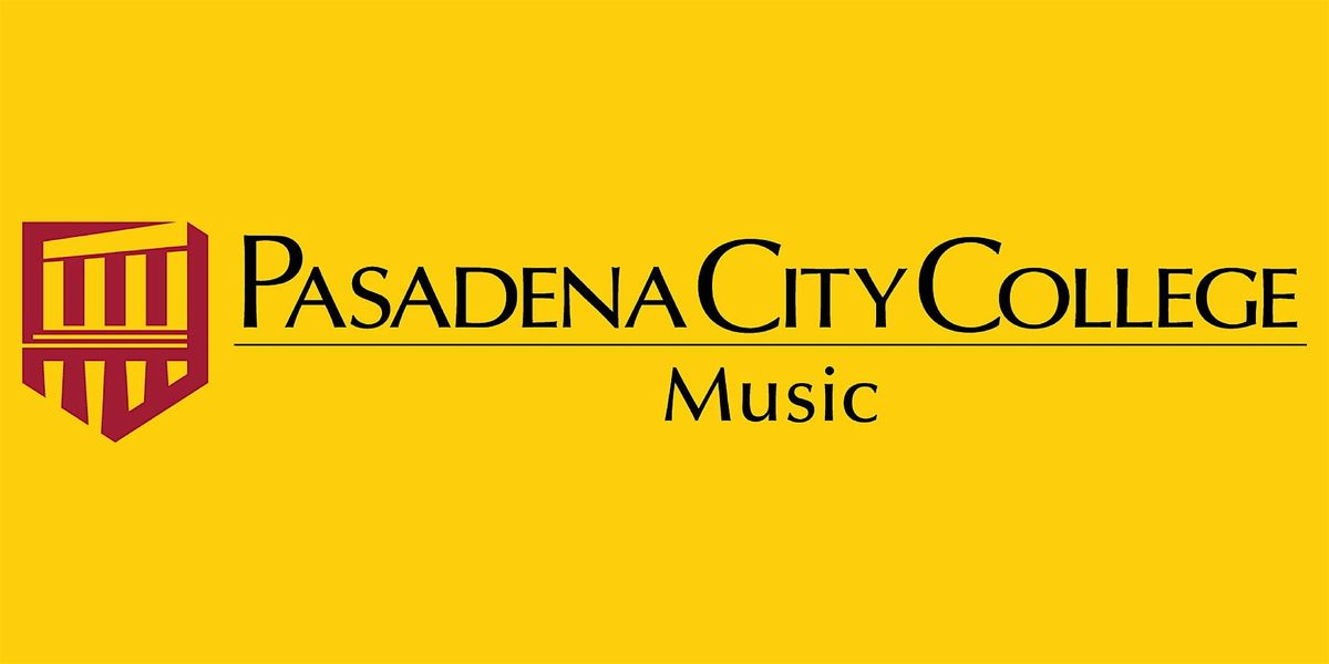 PCC Percussion Ensemble, directed by Charles Carpenter