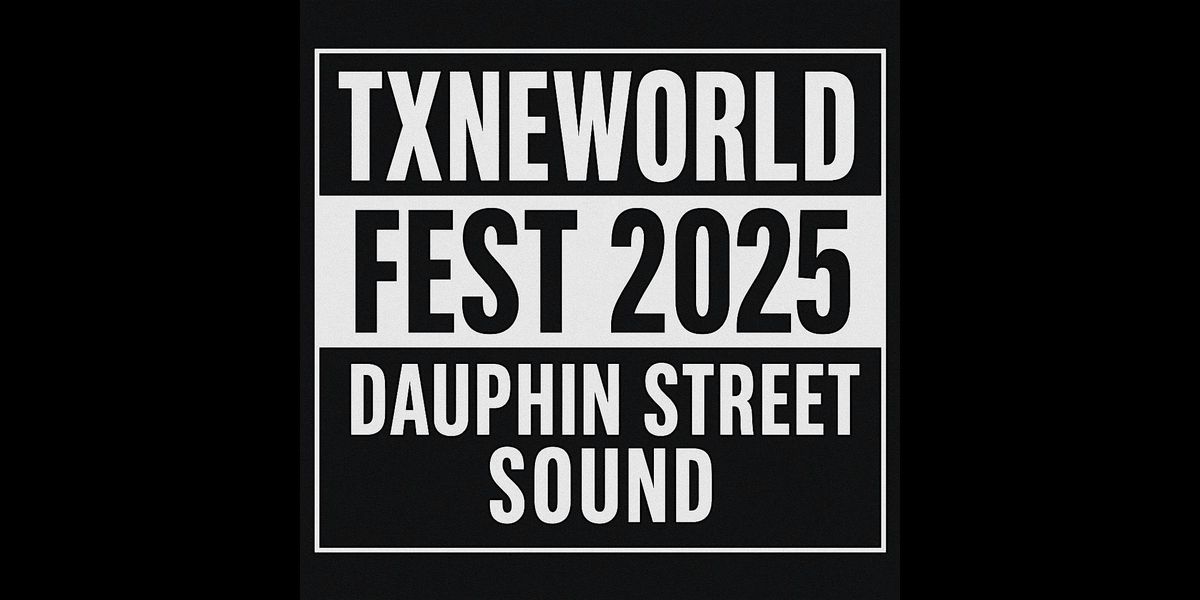 TxneWorld Fest 2025