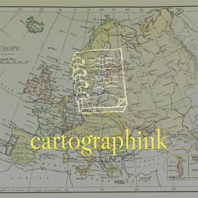 Cartographink