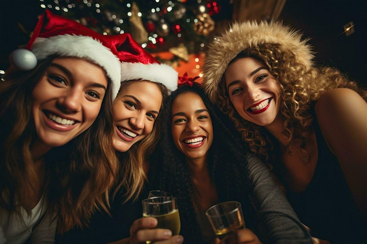 LMLNOLA 1ST Tuesdays: LML x ABWA Holiday Celebration at Vino on Oak