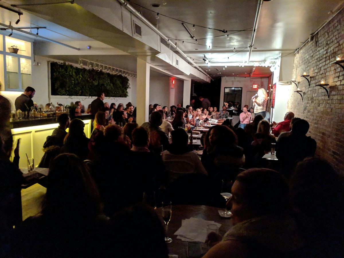 Tribeca Comedy Club @Room 52 \u2013 NYC's Hottest New Comedy Night!