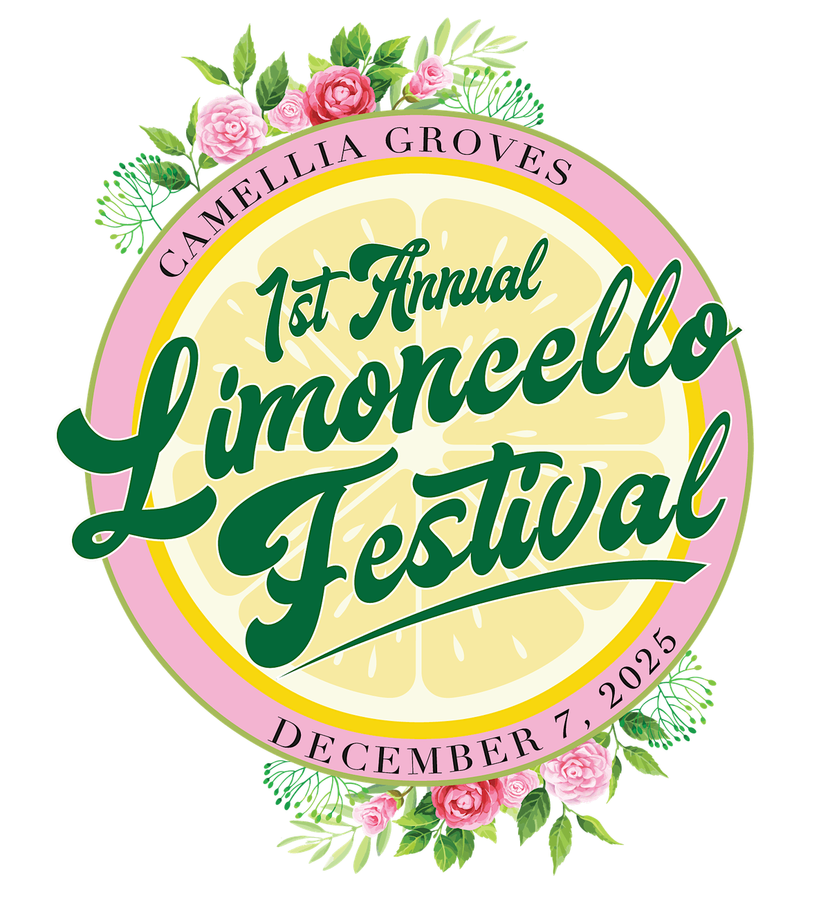 Camellia Groves First Annual Limoncello Festival