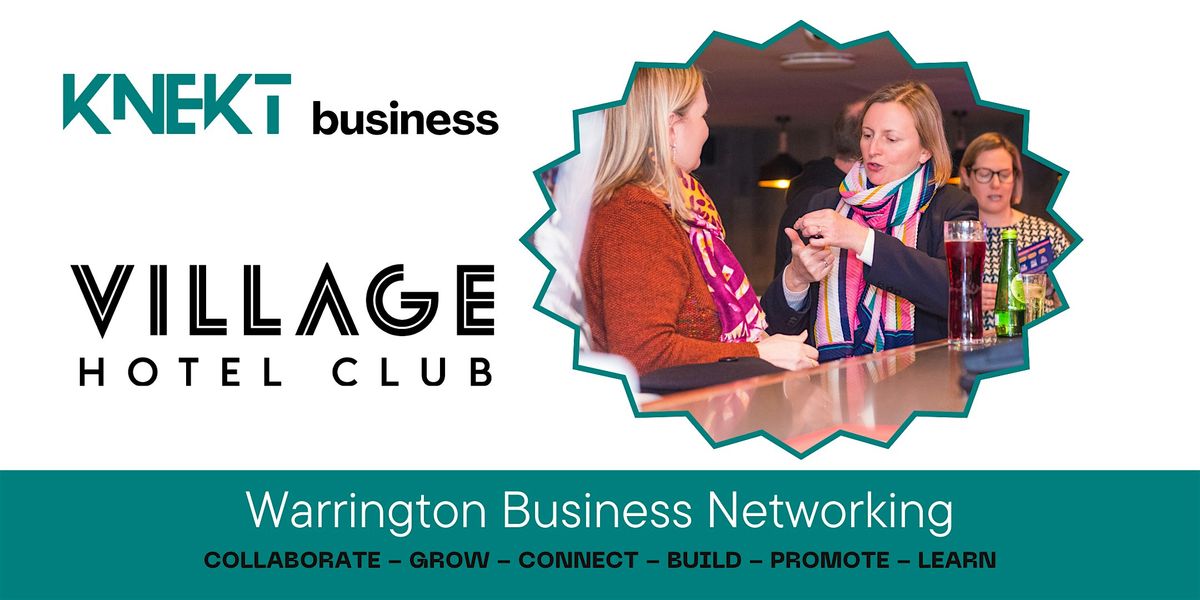 KNEKT Business Network Meeting -November 2025