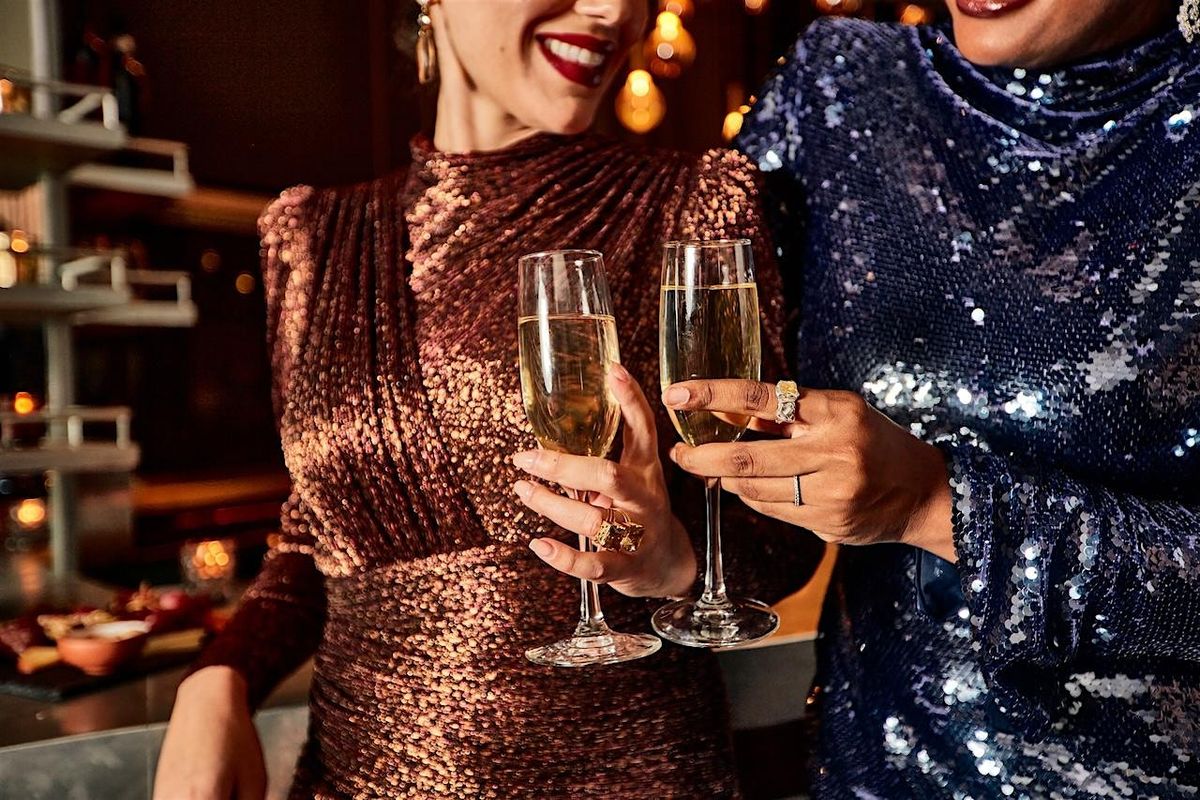 Sip & Spill Ladies Night