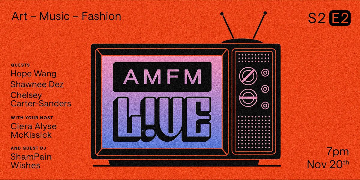 AMFM L!ve | Season 2, Episode 2