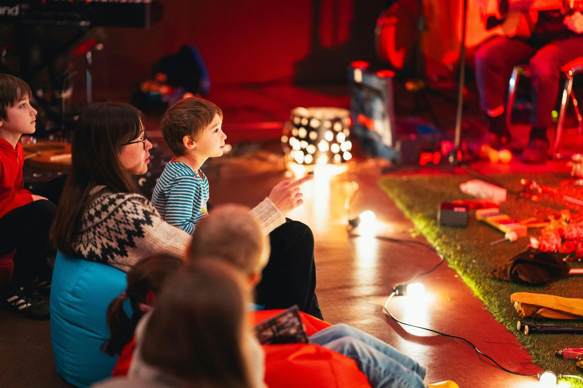 The Enchanted Cinema Presents Where the Wild Things Are