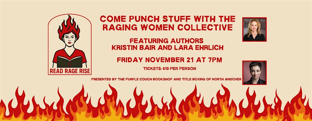 Raging Women Collective