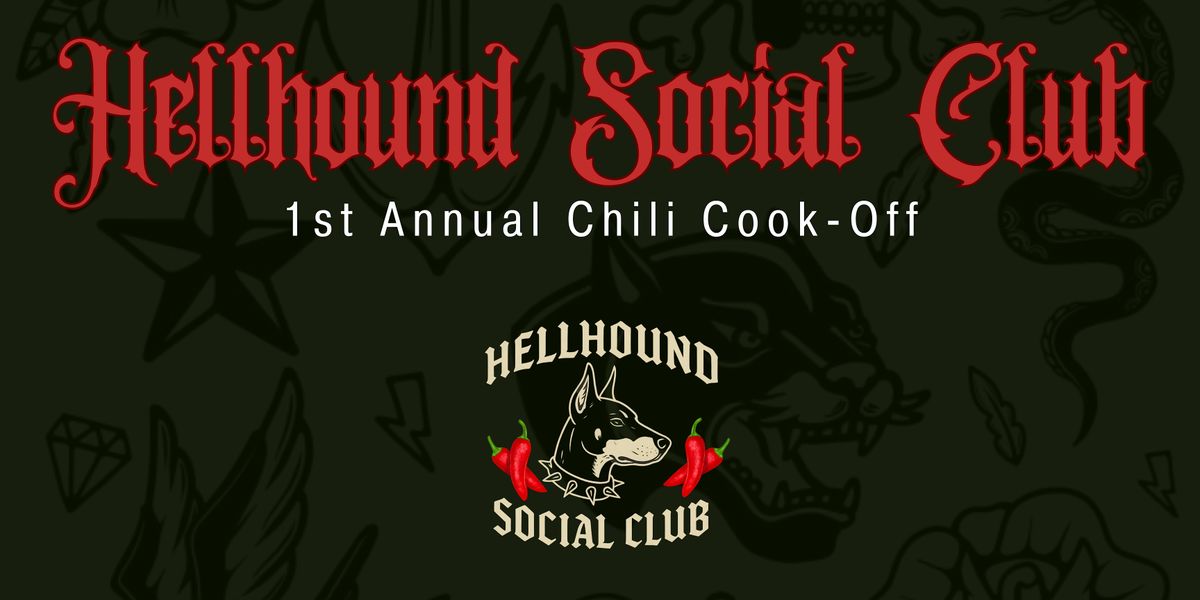 Hellhound Social Club Chili Cook-off