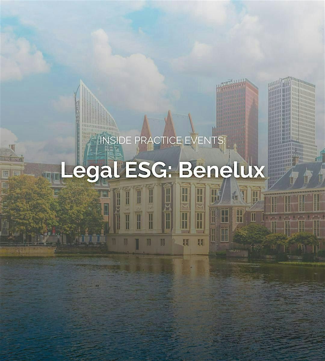 Legal ESG: Benelux