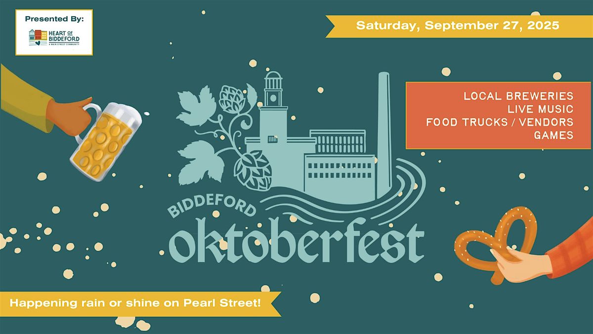 Biddeford Oktoberfest