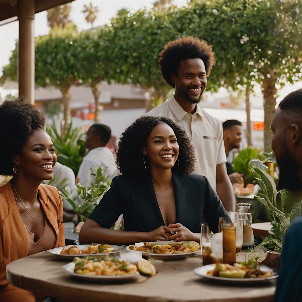 BIPOC in Energy Brunch