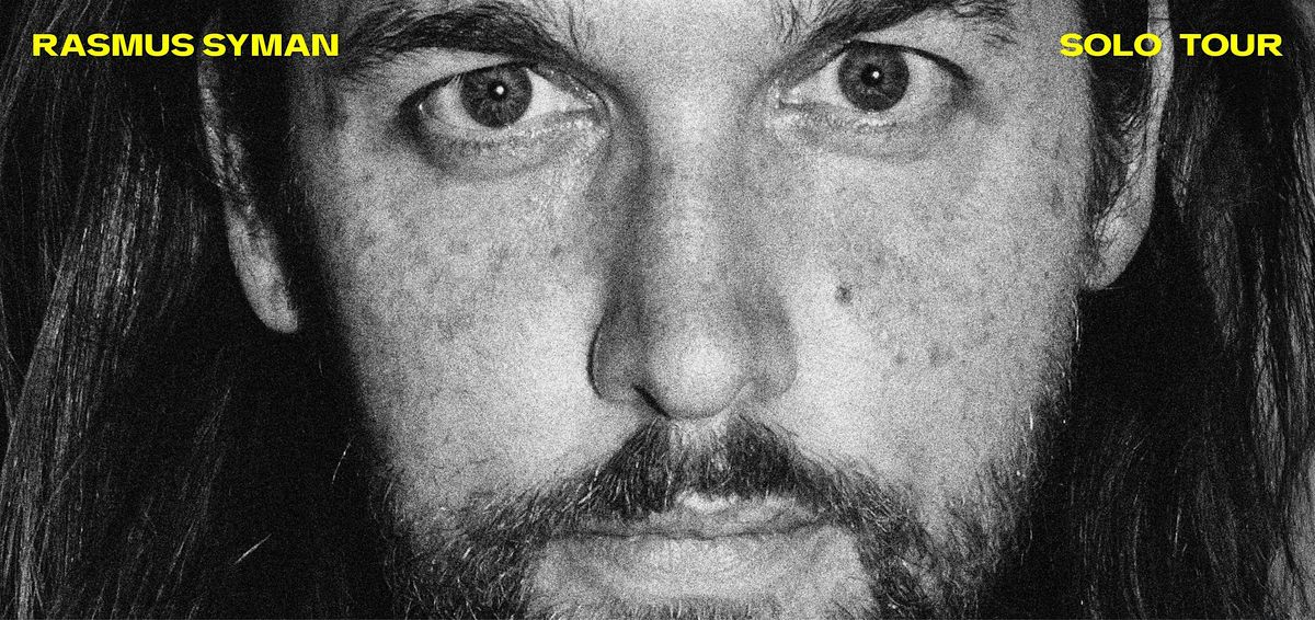 Rasmus Syman \u2013  Alles Ego | Live in Wien @ TheComedyPub