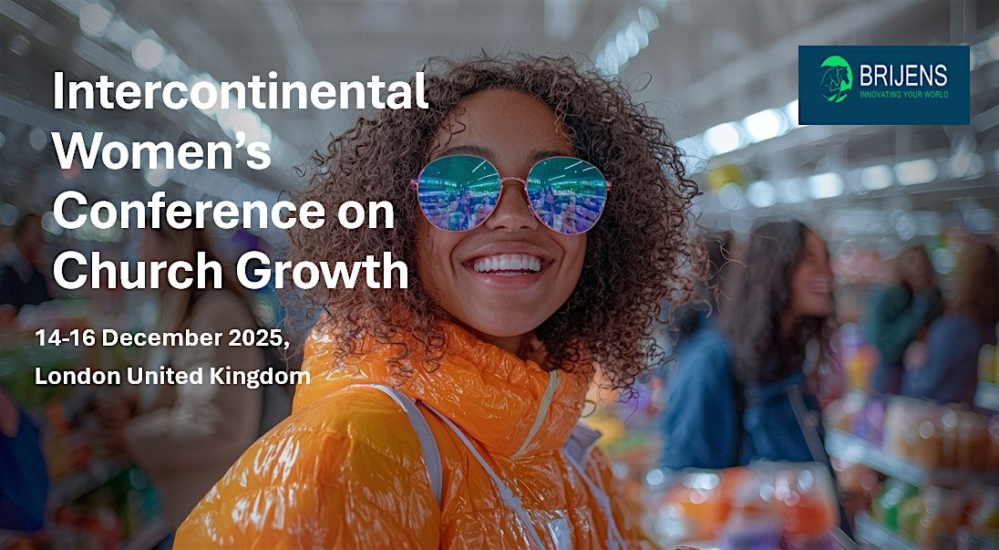 Intercontinental Women's Conference on Church Growth