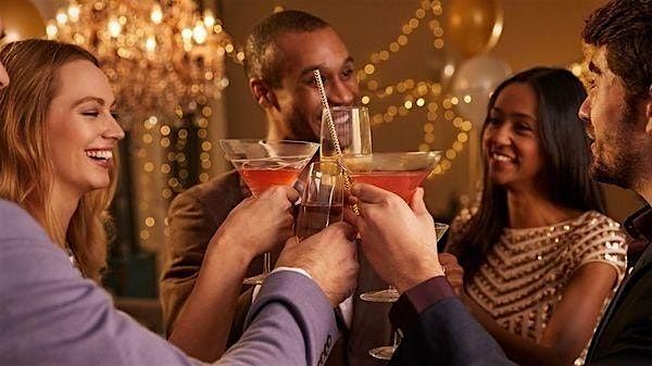 Singles Ages 40s & 50s - Speed Dating - Beverly Hills