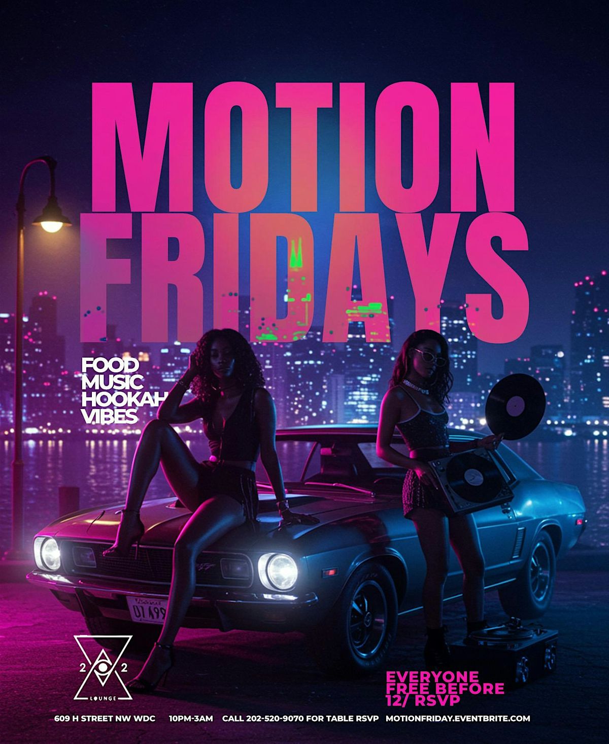 MotionFridays 202 Lounge