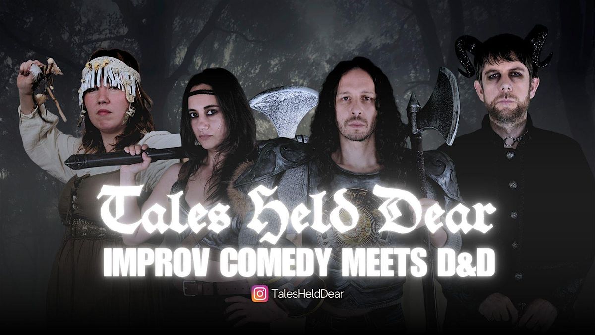 Tales Held Dear @ Tales Untold