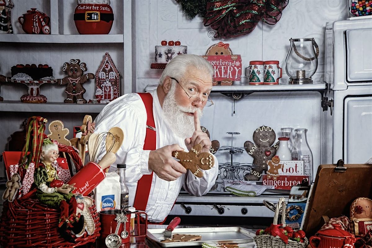 Sensory-Friendly Santa Night at the Illinois Autism Center