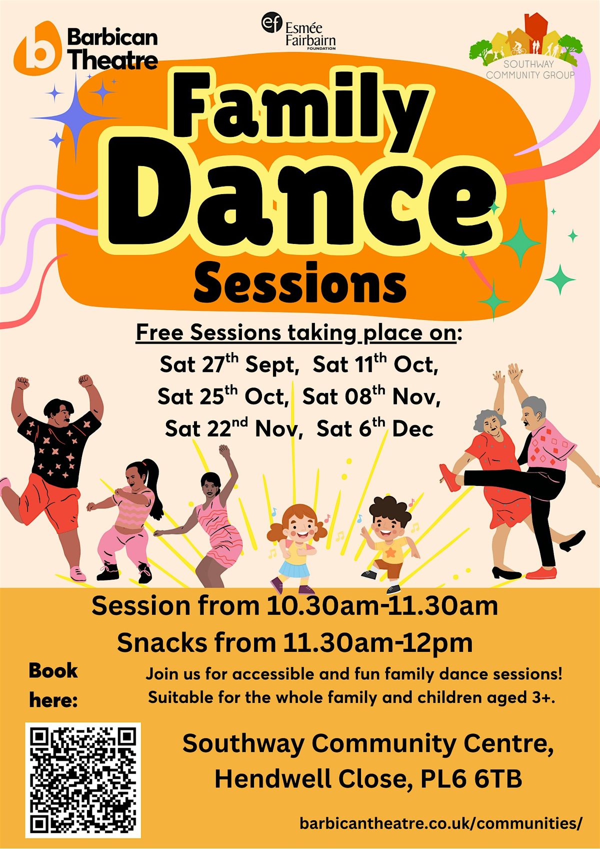 Family Dance- Southway