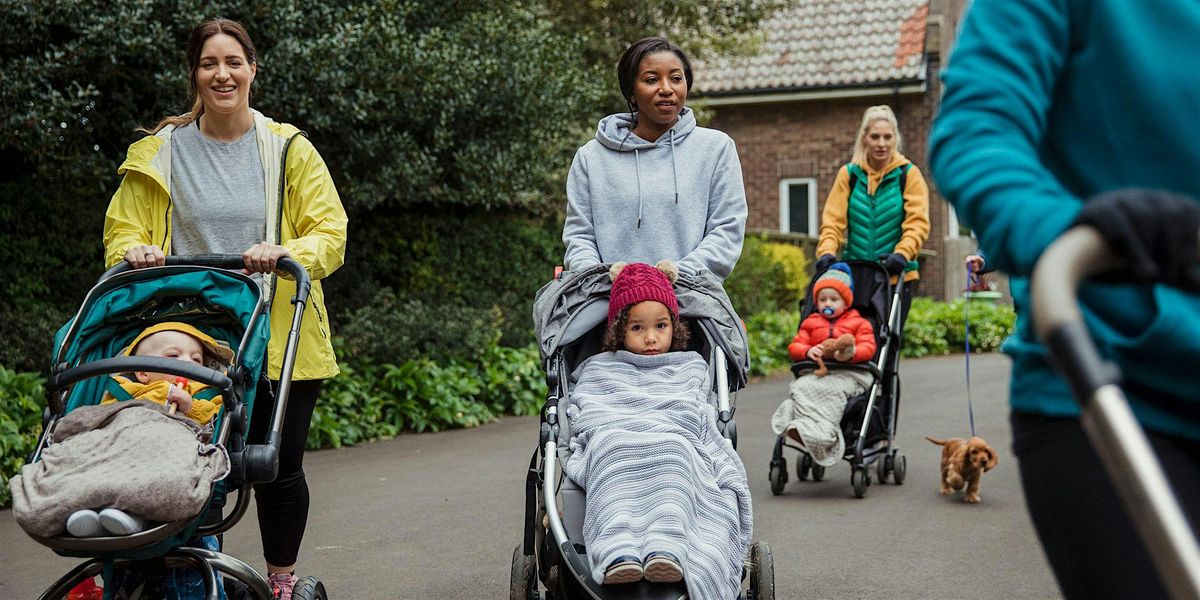 NCT Wolverhampton Walk & Talk