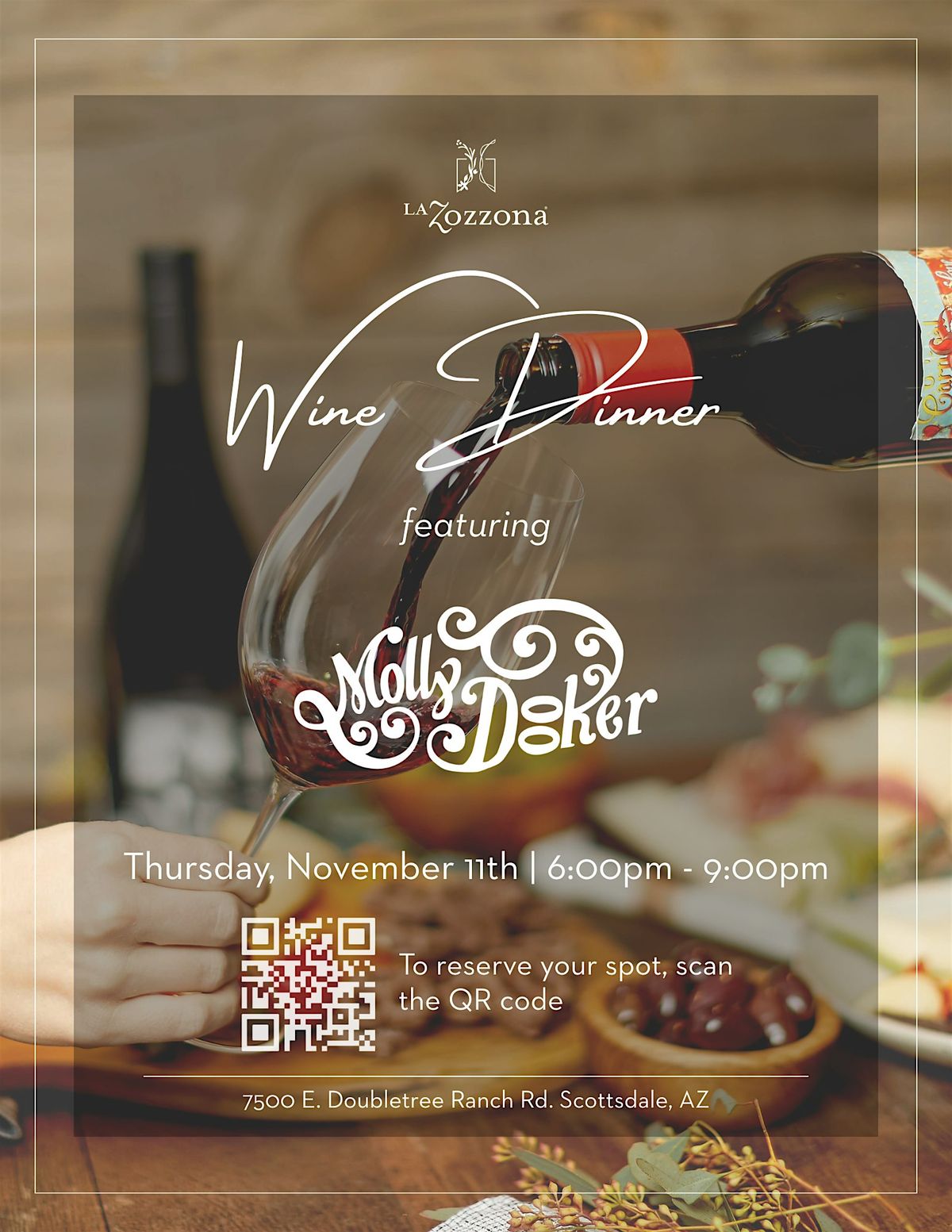 Mollydooker Presents: An Australian Wine Tour