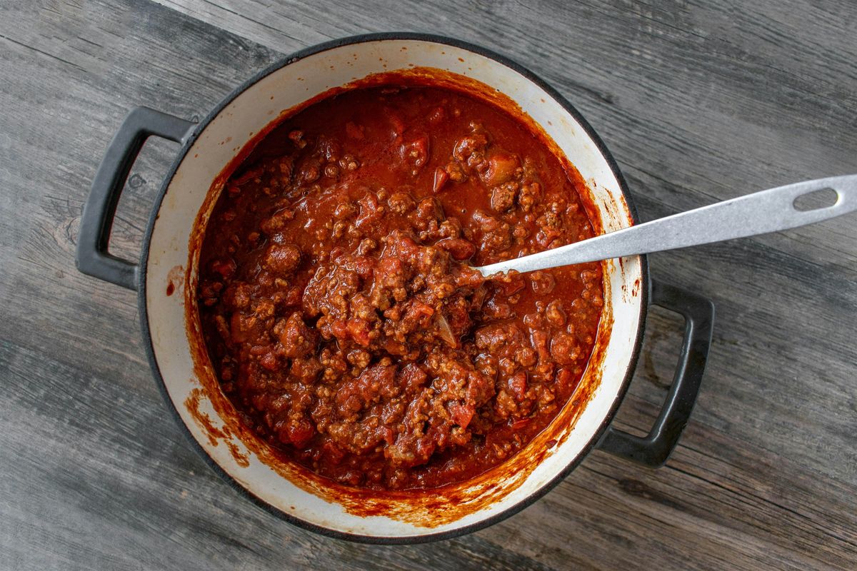 TRAX Pub & Grill Chili Cookoff
