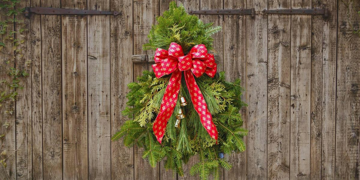 Door Swag Workshop November 30th