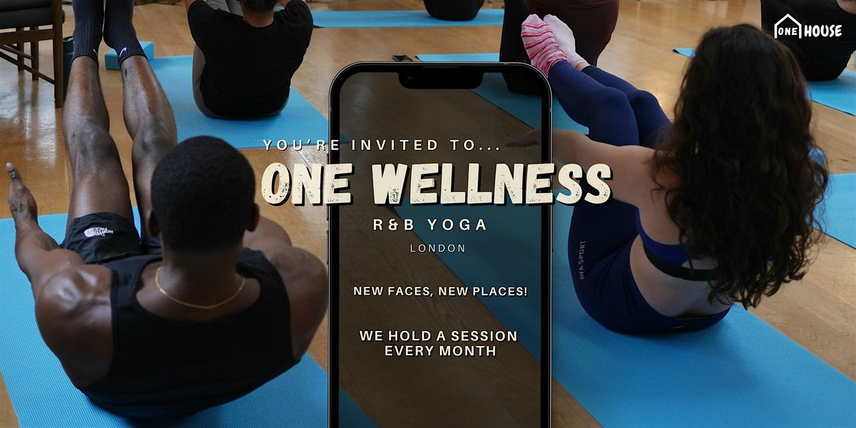 R&B Yoga | One Wellness