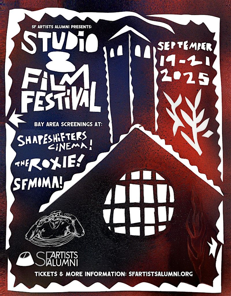 STUDIO 8 Film Festival \u2013 FRIDAY @ SHAPESHIFTERS (Tickets sold via venue)